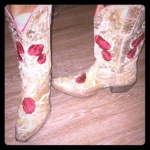 Ariat Cowboy Boots. Sz. 6